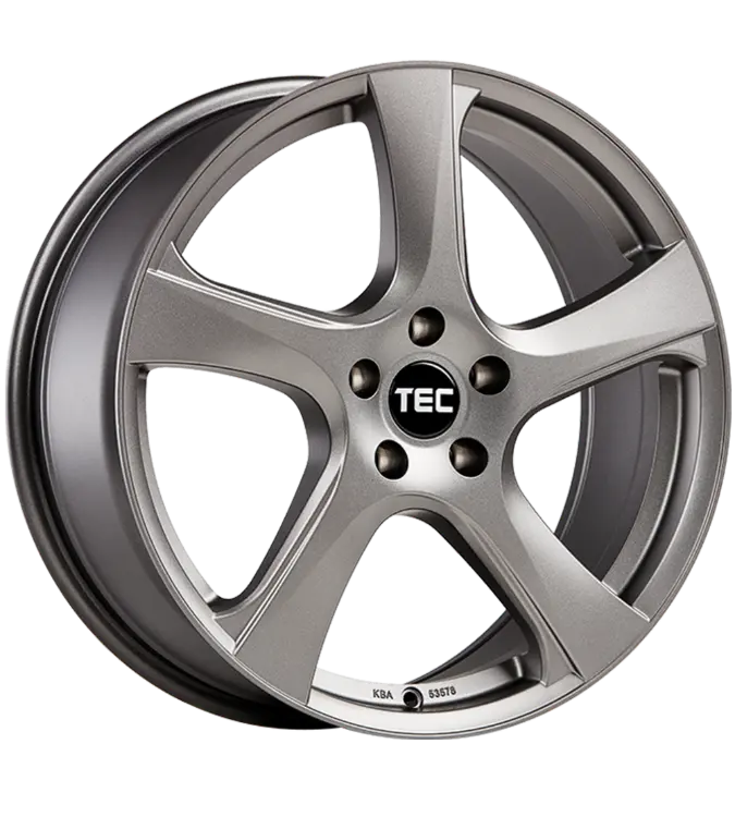 TEC SPEEDWHEELS Tec AS5 DG 6,50x16 5x100,00 ET38,00