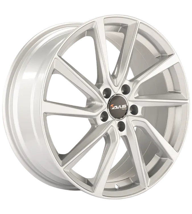AVUS Racing AC-518 - Hyper Silver 7,00x17 5x105,00 ET36,00