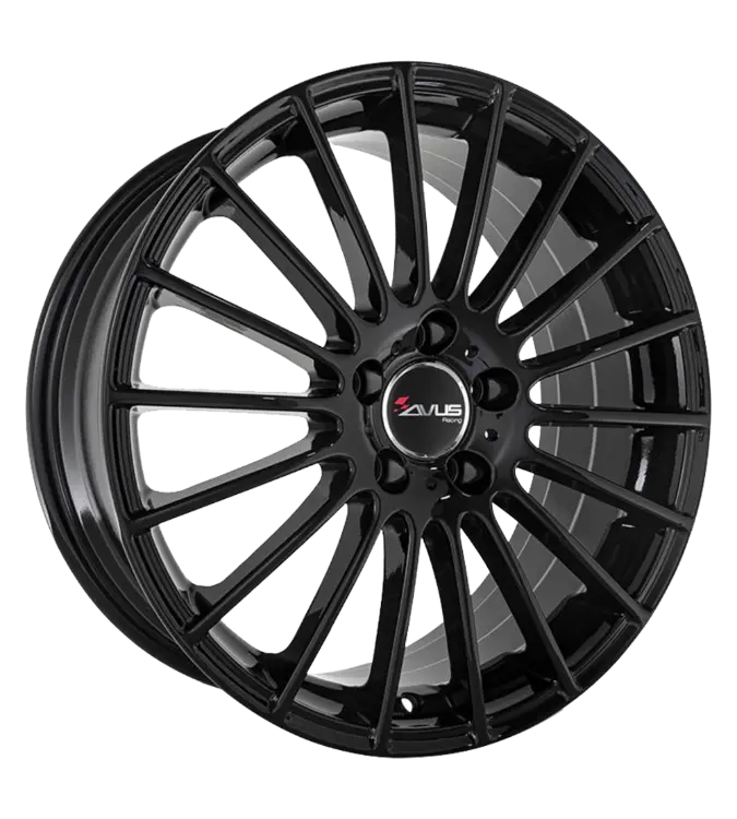 AVUS Racing AC-M03 - Black 8,00x19 5x114,30 ET40,00