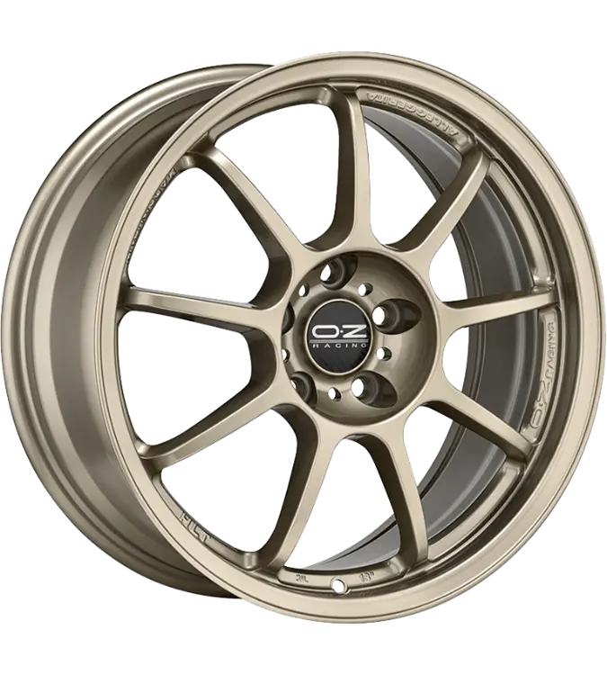 OZ ALLEGGERITA HLT WHITE GOLD 8,00x18 5x114,30 ET48,00