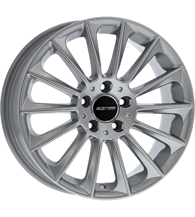 GMP Italia STELLAR Silver 9,00x21 5x110,00 ET30,00