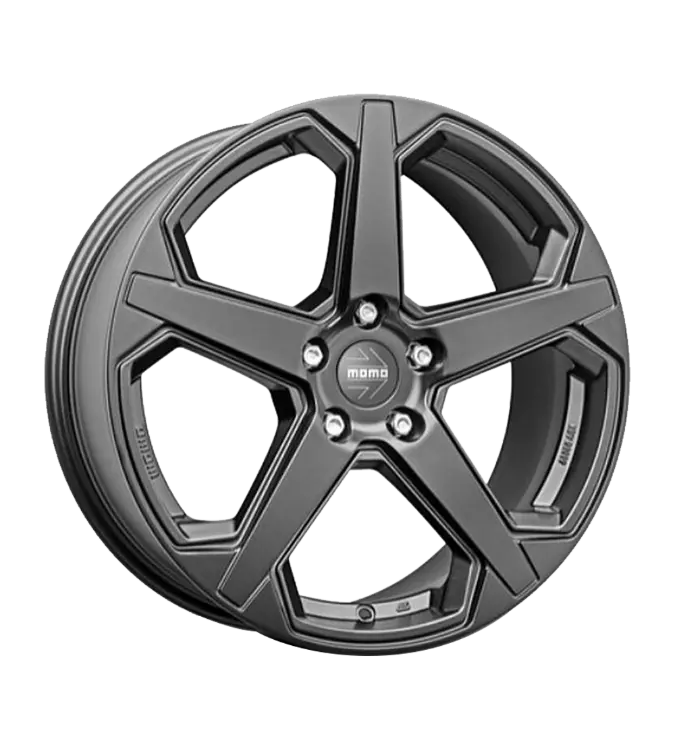 MOMO Star Evo Matt Anthracite 8,00x18 5x112,00 ET45,00