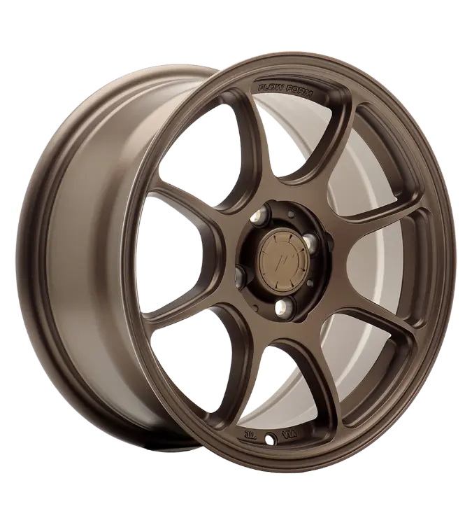 JR Wheels SL04 Matt Bronze 7,00x15 4x100,00 ET38,00
