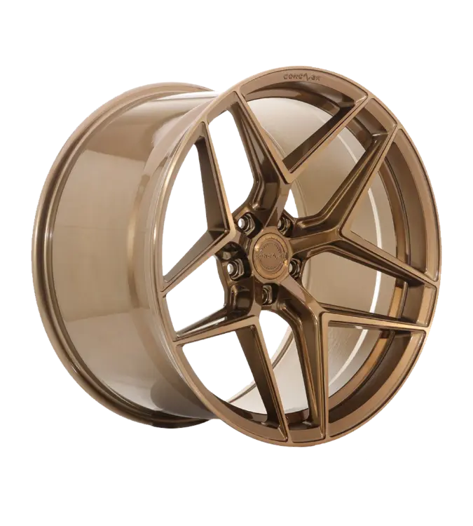 CONCAVER CVR2 Brushed Bronze 9,00x20 5x112,00 ET45,00