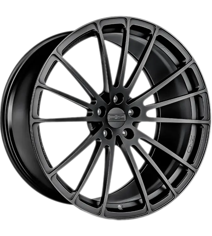 OZ ARES GLOSS BLACK 9,00x21 5x112,00 ET20,00