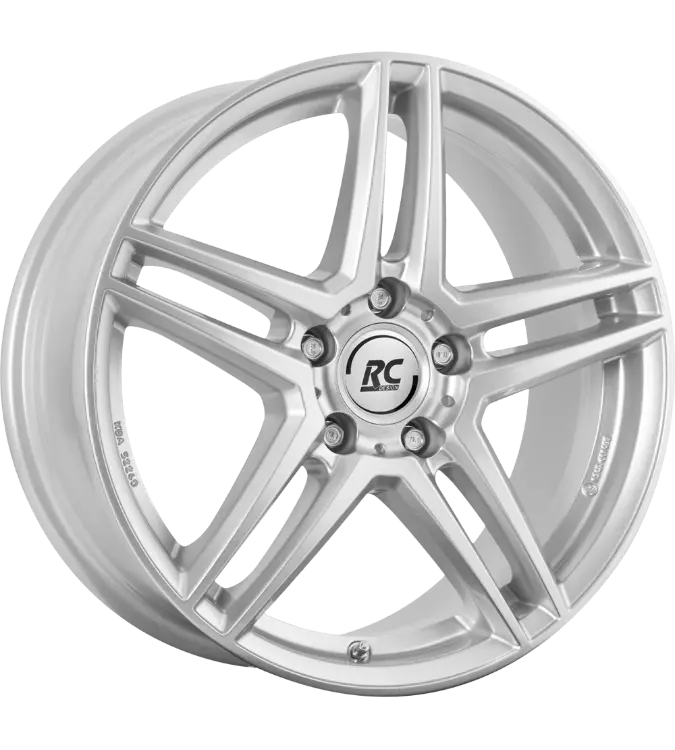RC Design RC D17 6,50x17 5x112,00 ET44,00