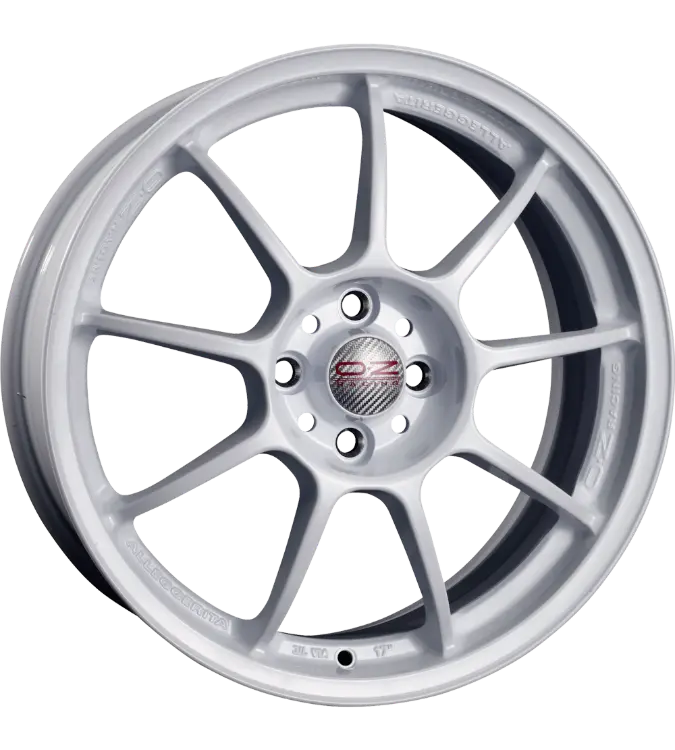 OZ ALLEGGERITA HLT WHITE 11,00x18 5x130,00 ET45,00