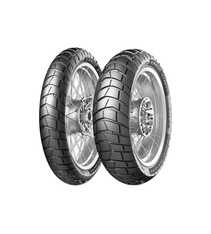 Metzeler Karoo Street 140/80 R17 69 V Tył TL M/C .