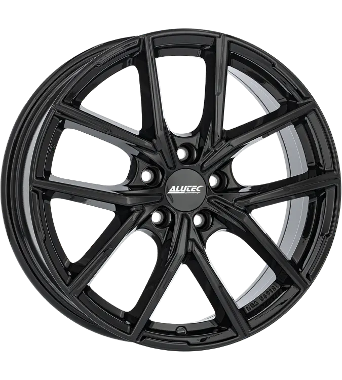 ALUTEC Aveleno Black Diamond 8,00x18 5x108,00 ET45,00