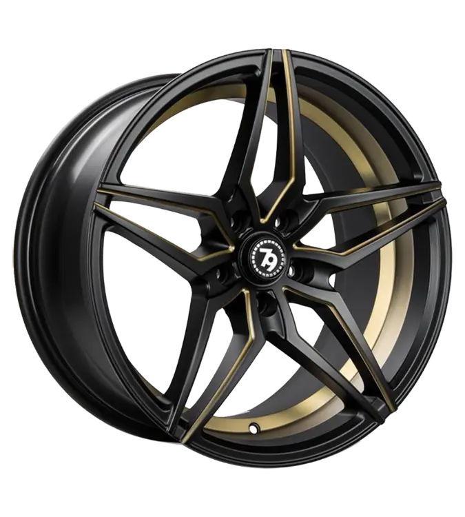 SEVENTY9 SV-A DMBMG 9,00x18 5x120,00 ET35,00