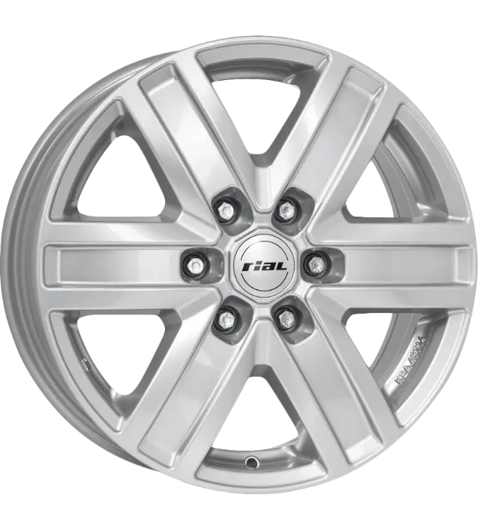 RIAL Transporter 6 7,00x17 6x130,00 ET57,00