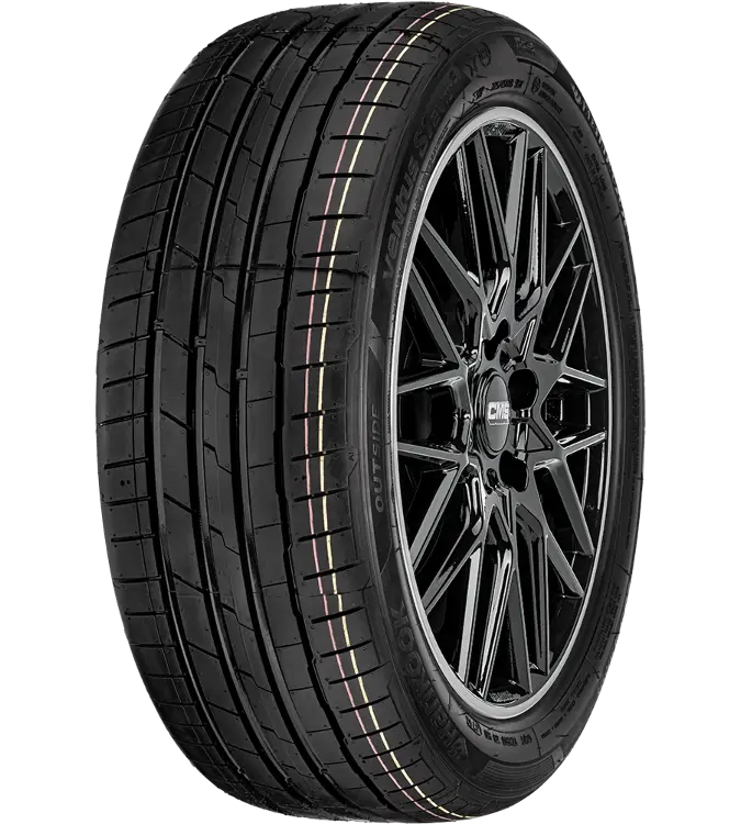 Hankook Ventus S1 Evo3 K127B 225/50 R18 95 W RUN ON FLAT HRS, *