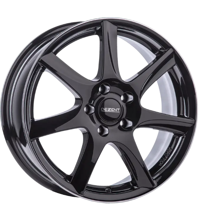 DEZENT TW dark 6,50x16 5x100,00 ET45,00