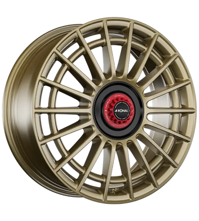 Ronal R73 REV-R Bronze Matt 8,50x19 5x112,00 ET35,10