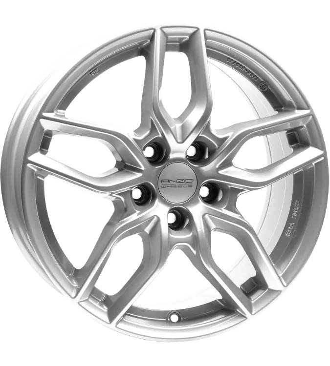 ANZIO Spark Polar 7,50x17 5x108,00 ET45,00