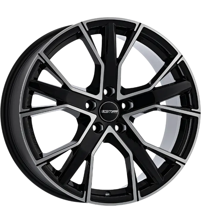 GMP Italia GUNNER Black Diamond 9,00x20 5x112,00 ET35,00