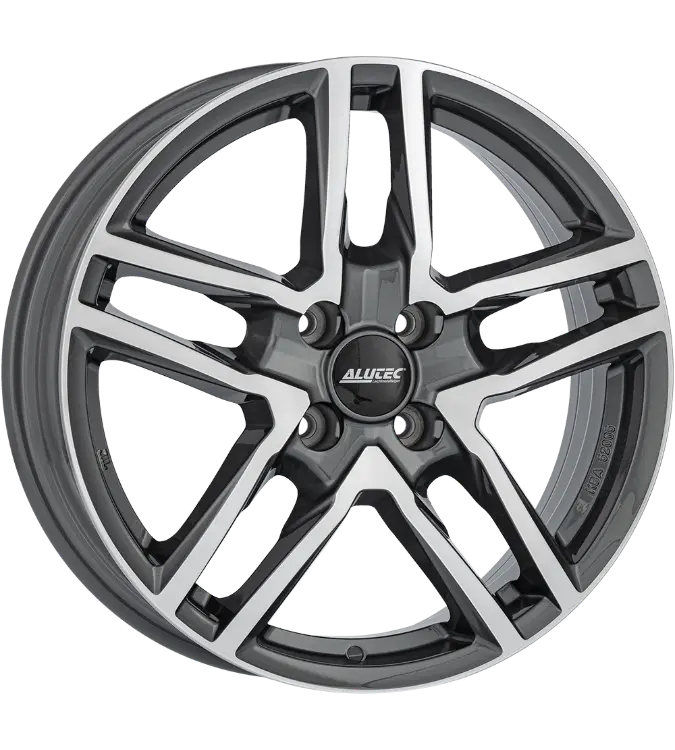 ALUTEC Ikenu Grey 6,50x16 4x100,00 ET45,00