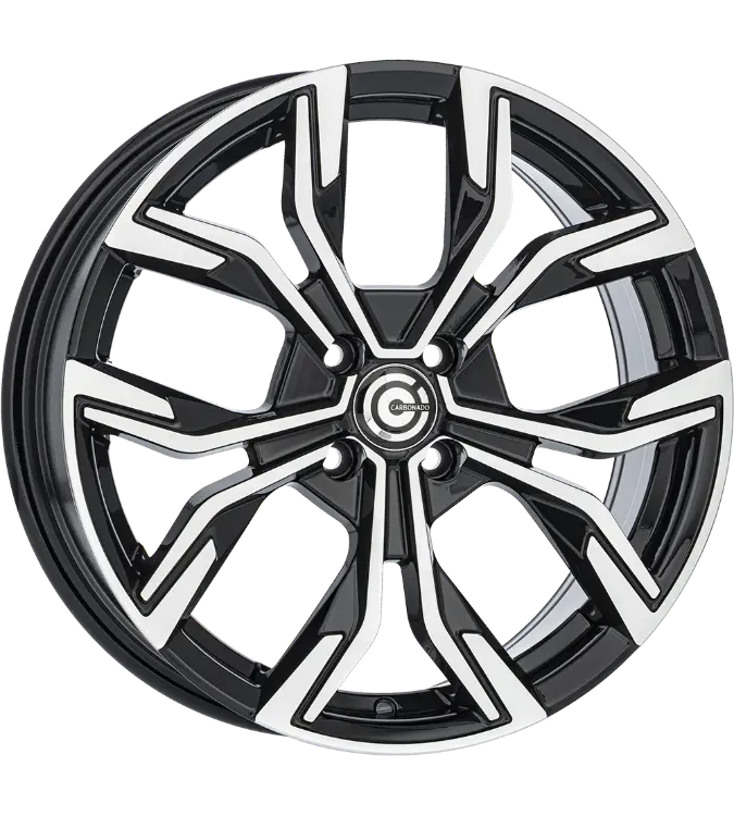 Carbonado Price Black Polished 7,00x17 4x100,00 ET38,00