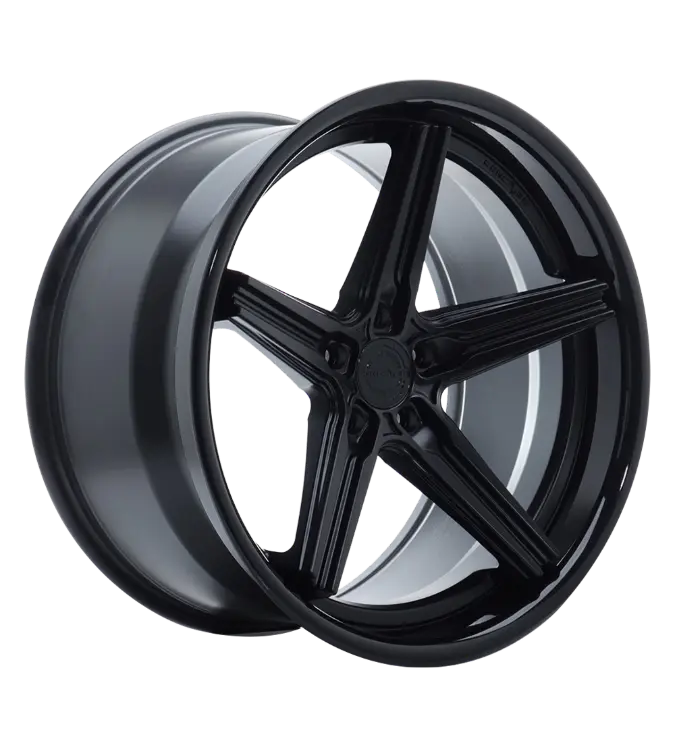 CONCAVER CVR9 Matt Black 8,50x20 5x112,00 ET24,00