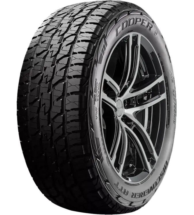 Cooper Discoverer ATT 255/55 R18 109 H XL