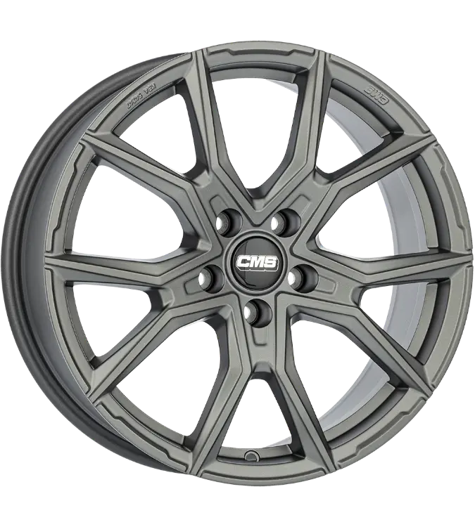 CMS C33 MG 8,00x18 5x112,00 ET46,00