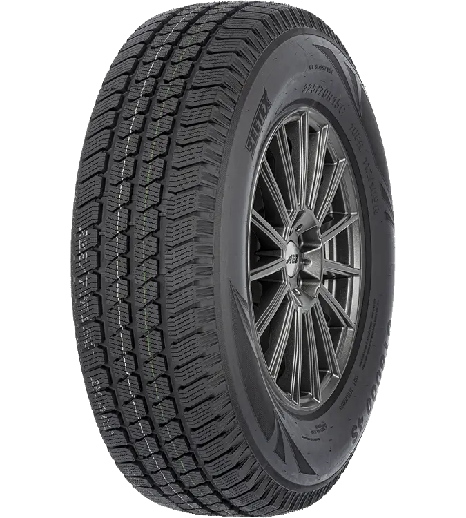 Zeetex CT8000 4S 195/70 R15 104/101 R C