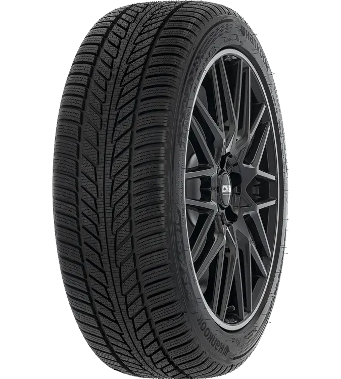 Hankook Winter i*cept ION IW01 205/40 R18 86 V XL, Sound Absorber