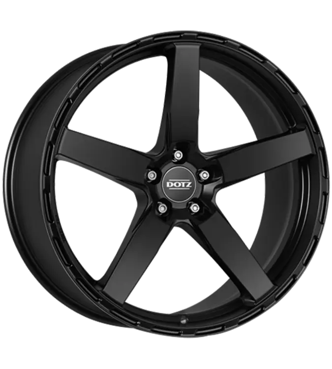 DOTZ MarinaBay black 9,50x20 5x112,00 ET35,00