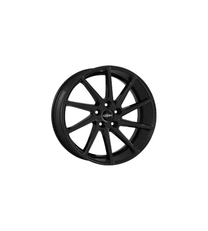 Oxigin 20 Attraction Black 8,50x19 5x114,30 ET42,00