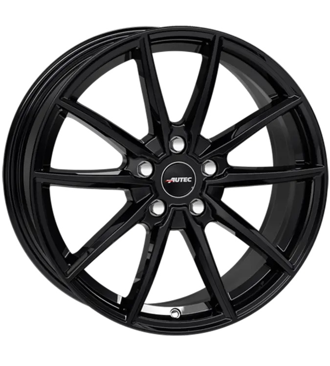 Autec Skara Black 7,50x17 5x112,00 ET40,00