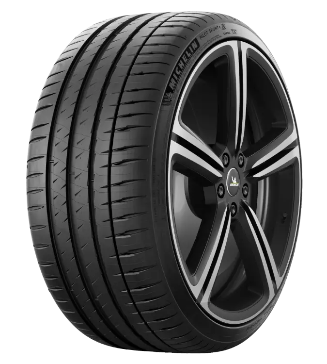 Michelin Pilot Sport 4 255/35 R19 96 Y RUN ON FLAT ZP, XL, ZR