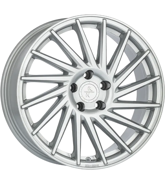 Keskin Tuning KT17 Hurricane SL 8,50x19 5x112,00 ET30,00