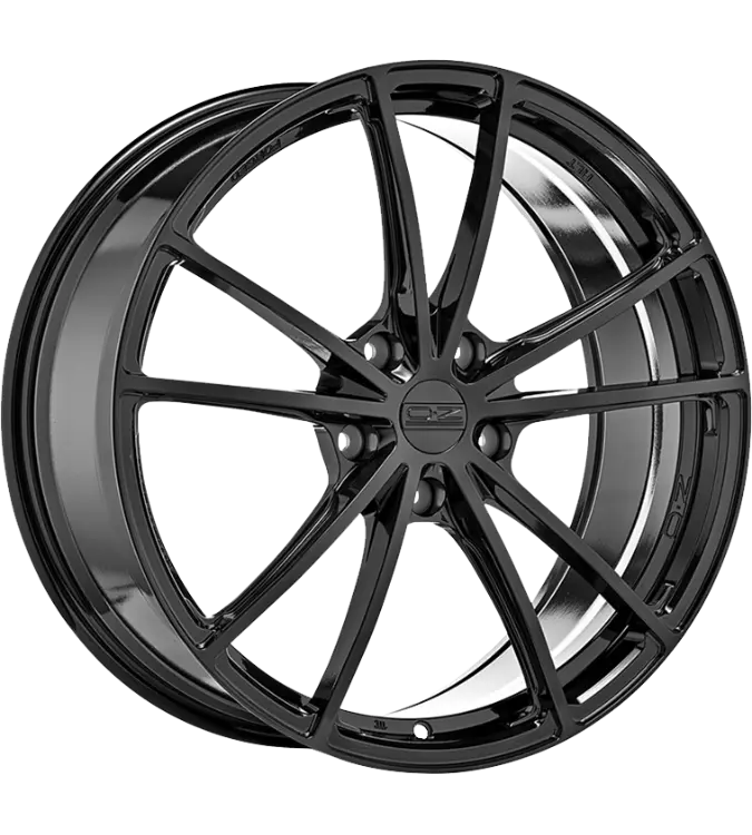 OZ ZEUS GLOSS BLACK 9,00x21 5x112,00 ET25,00