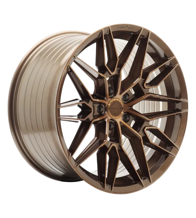 CONCAVER CVR6 Brushed Bronze 9,50x19 5x112,00 ET35,00