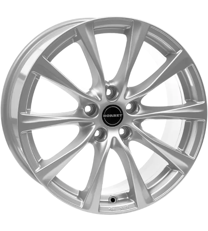 Borbet RE 8,00x18 5x112,00 ET48,00