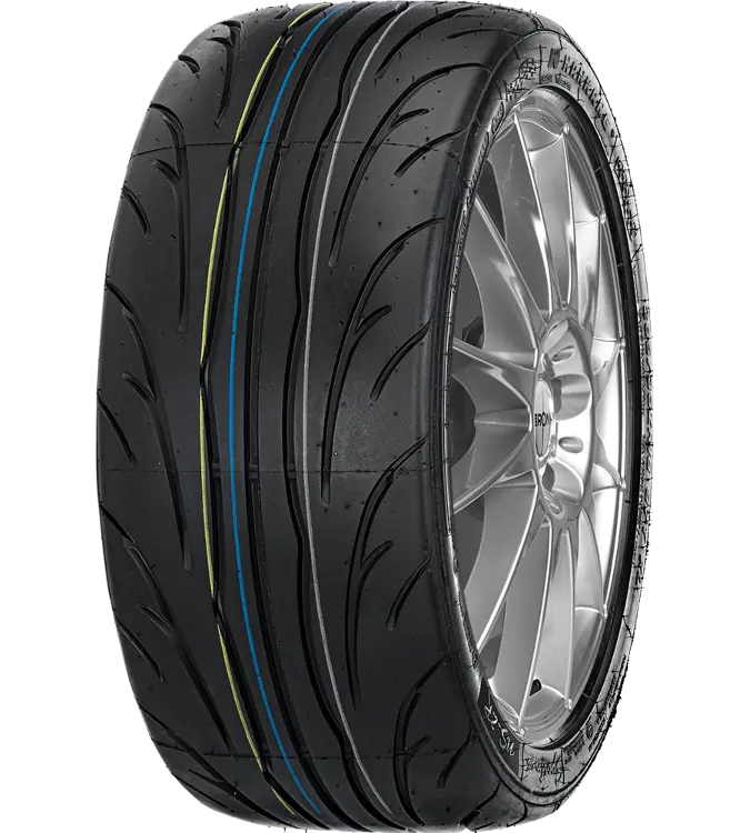 Nankang NS-2R 175/60 R14 79 V Racing Only, TW120