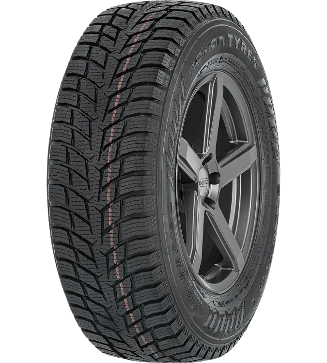 Nokian Tyres Snowproof C 195/75 R16 110/108 R C, Aramid