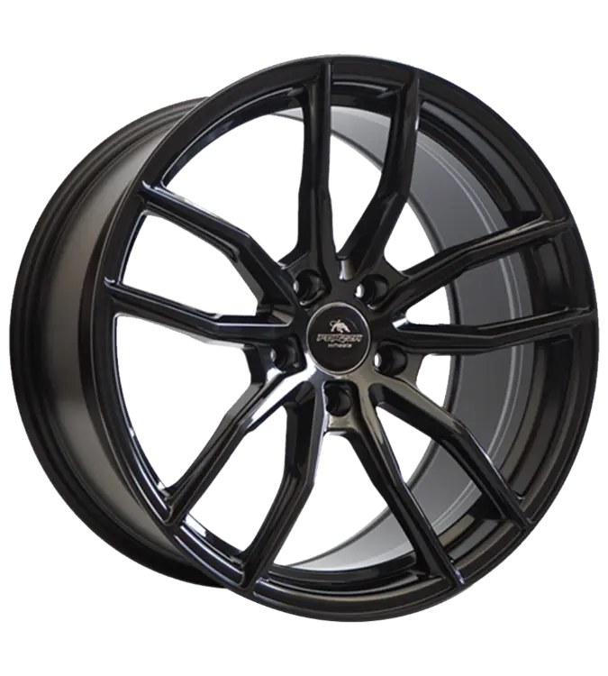 FORZZA Sigma Black Magic 9,00x20 5x130,00 ET45,00