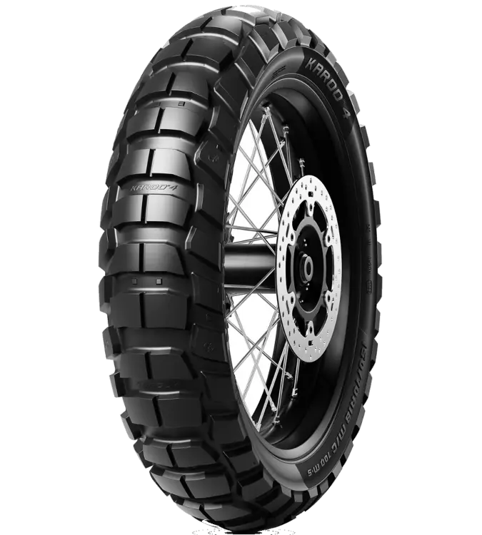 Metzeler Karoo 4 150/70-17 (69 T) Tył TL M/C M+S