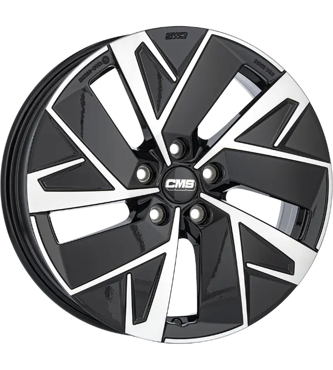 CMS C32 AERO DB 7,00x18 5x114,30 ET34,00