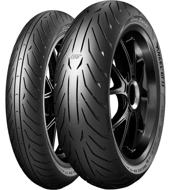 Pirelli Angel GT II 120/70 R19 60 V Przód TL M/C