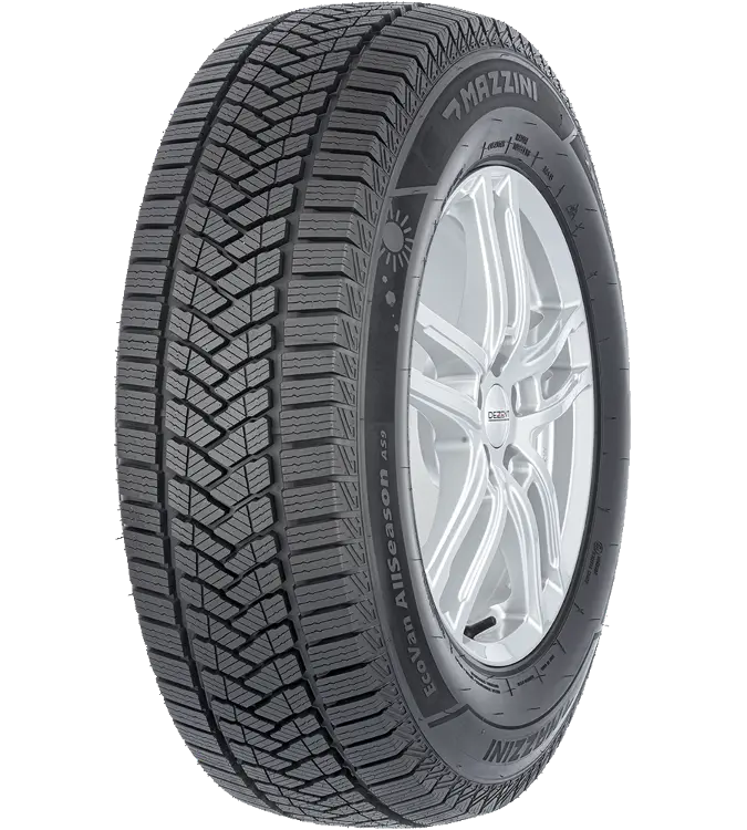Mazzini EcoVan AllSeason AS9 195/75 R16 107/105 S C