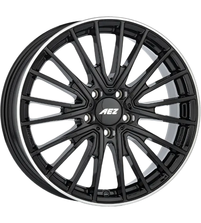 AEZ Berlin black 8,50x19 5x112,00 ET46,00