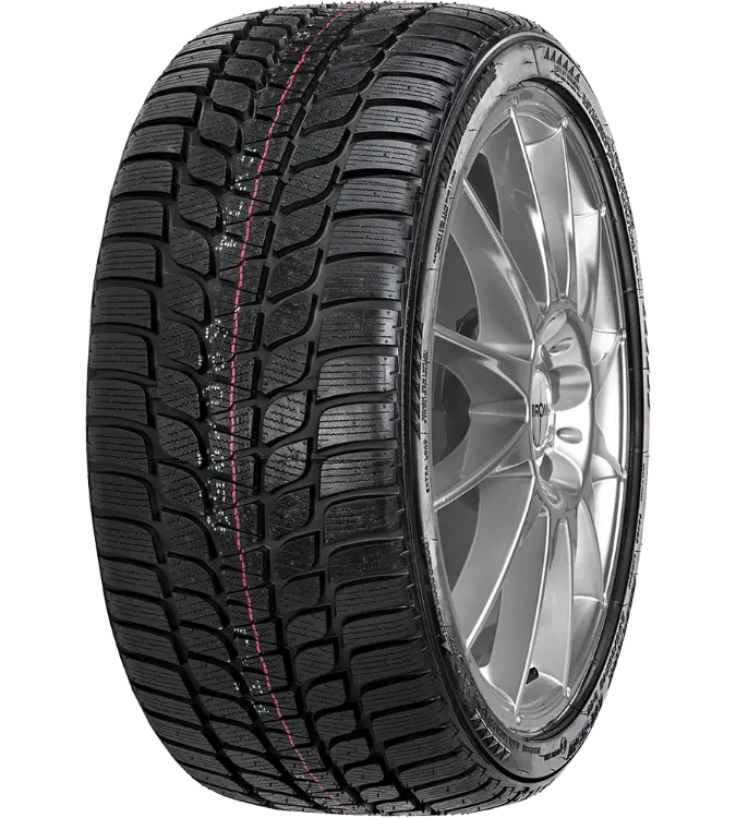 Bridgestone LM25 245/45 R18 96 V RUN ON FLAT RFT, *