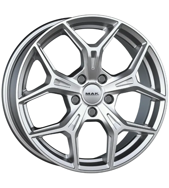 MAK Epica Matt Titan 7,00x17 5x108,00 ET50,00