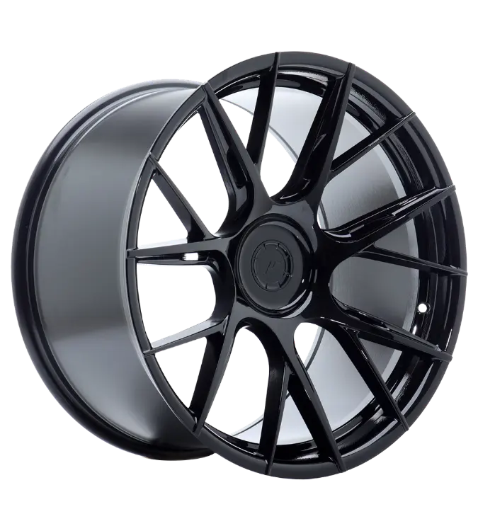 JR Wheels JR42 Black 9,50x19 5x120,00 ET35,00
