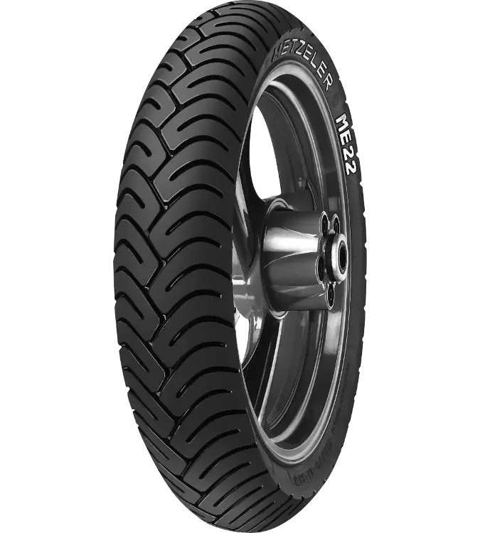 Metzeler ME 22 2.50-17 43 P Przód/Tył TT M/C RF