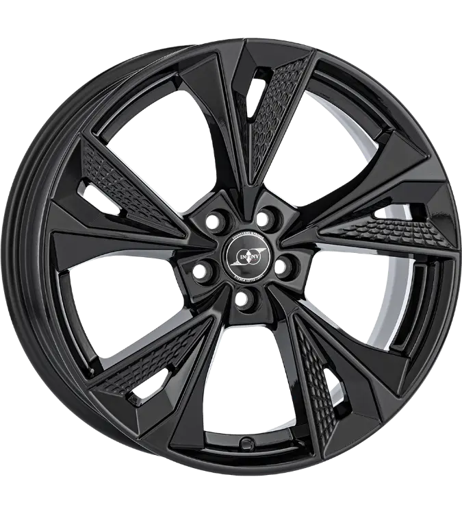 Infiny Individual RINGEN Black 8,00x19 5x112,00 ET35,00