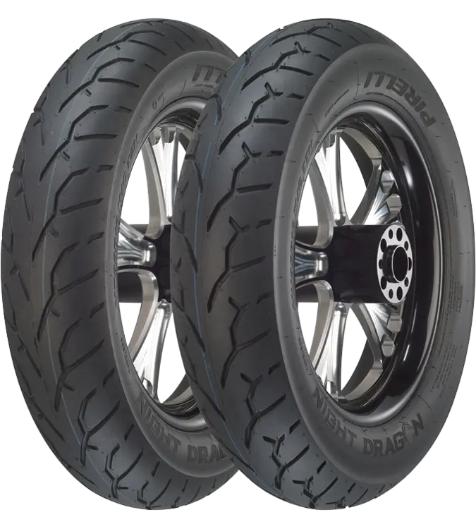 Pirelli Night Dragon 180/70 B15 76 H Tył TL M/C