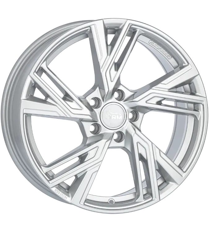 MAM RS5 SL 7,50x17 5x120,00 ET50,00